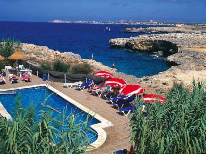 Sol Ponent Lägenhet Cala Blanca  Exteriör bild